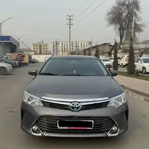 Toyota Camry, 2015