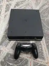 Игровая приставка Sony Playstation 4 Slim-11