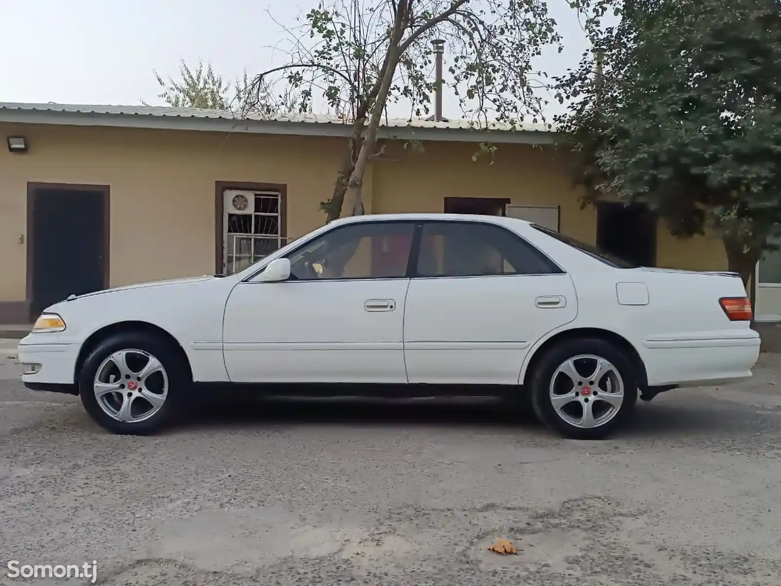 Toyota Mark II, 1997-4