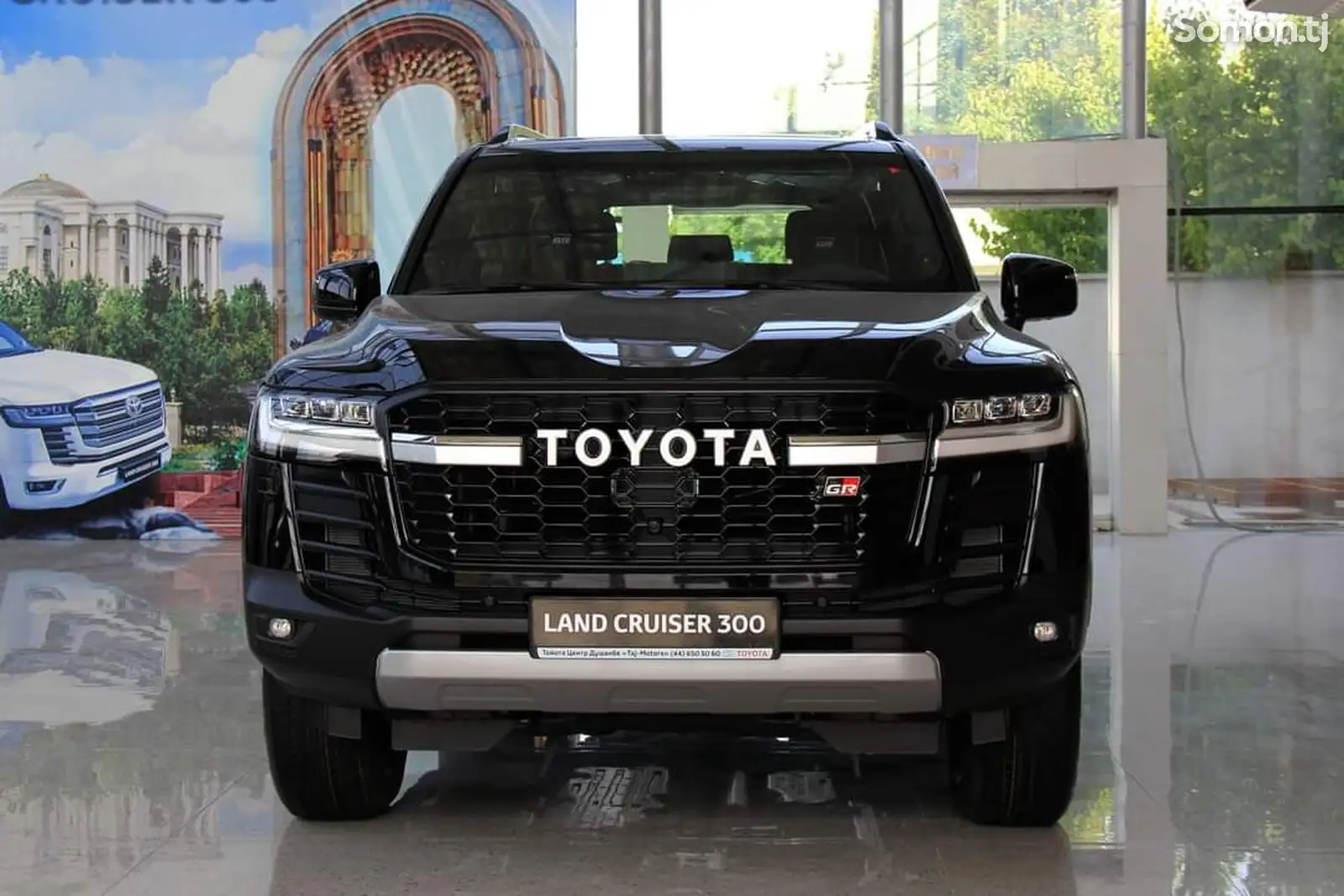 Toyota Land Cruiser, 2023-1