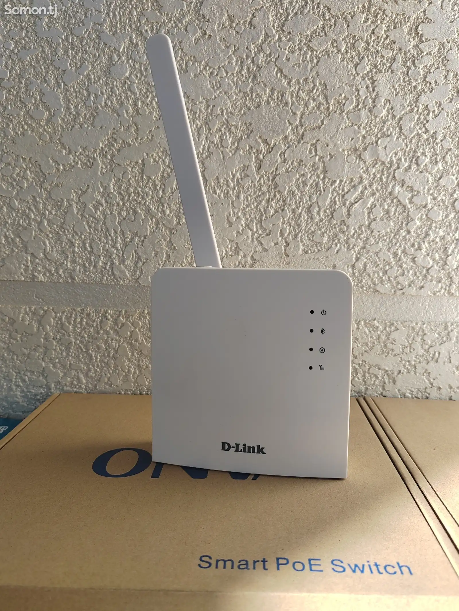 WiFi роутер D-link e921 4G-1