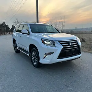 Lexus GX series, 2015