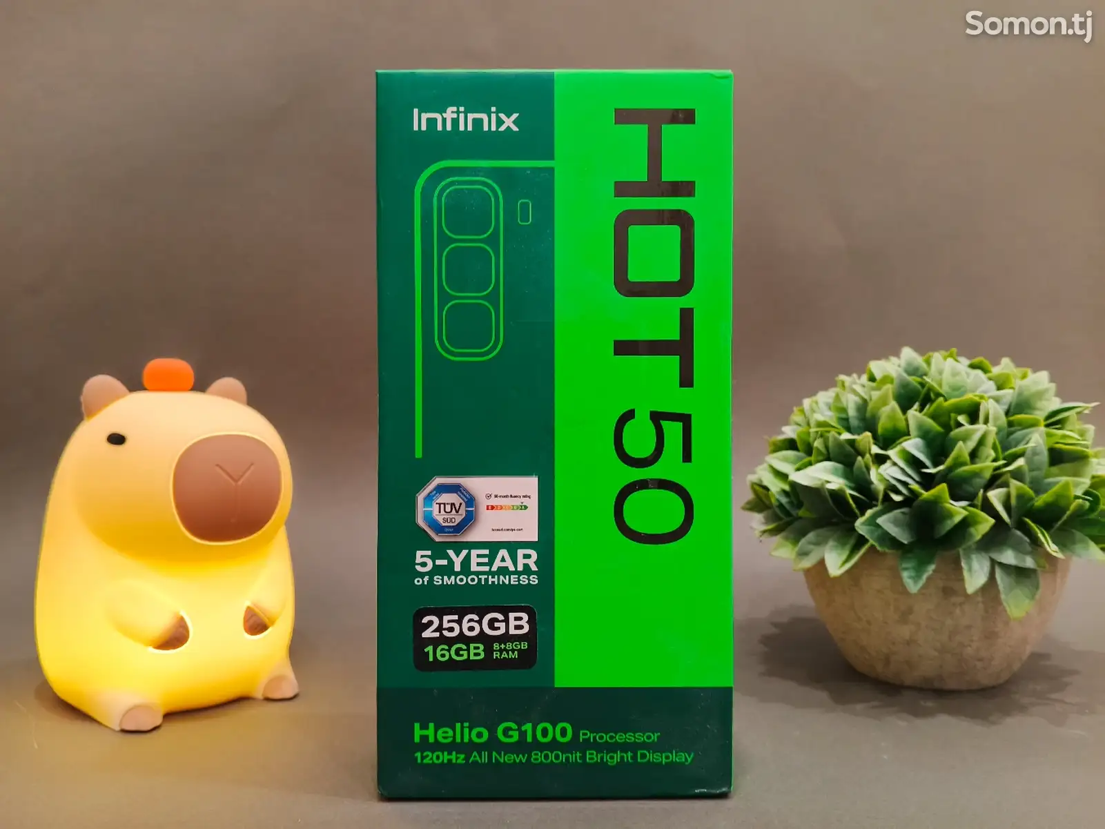 Infinix HOT 50 8+8/256gb-1