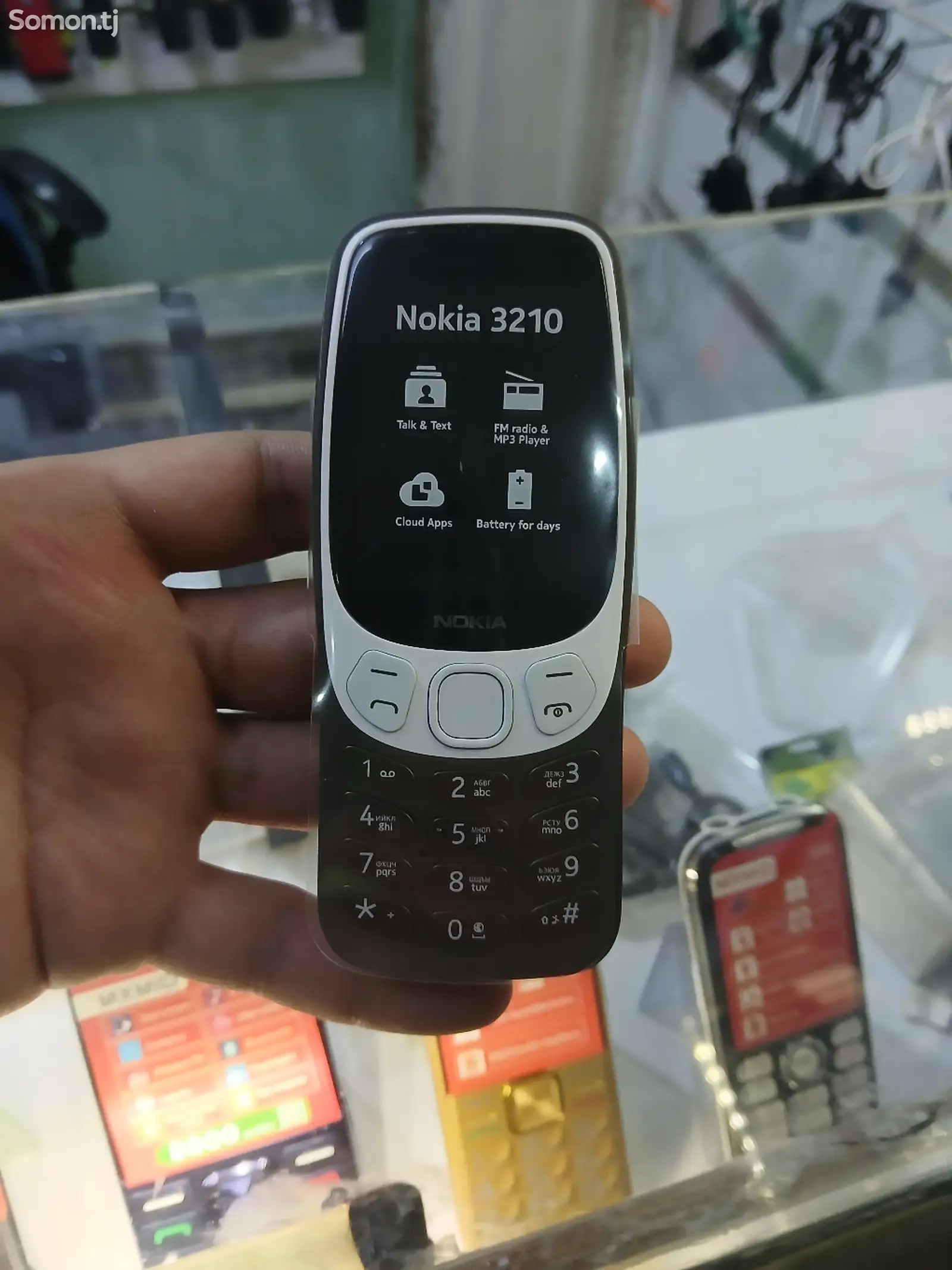 Nokia 3210-1