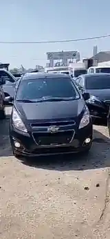 Chevrolet Spark, 2014-2