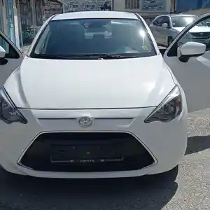 Toyota Yaris, 2018