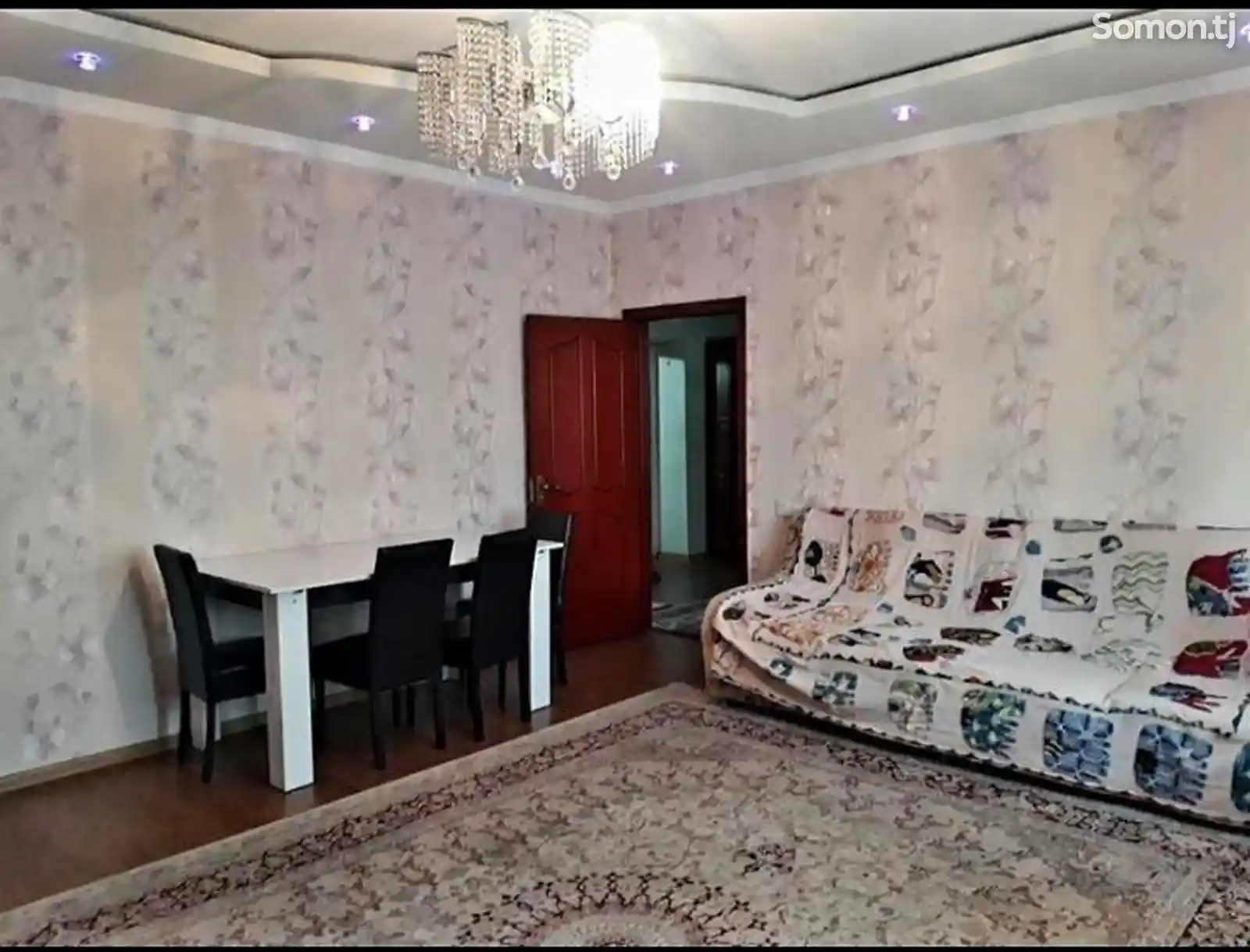 2-комн. квартира, 5 этаж, 80м², Сино-8