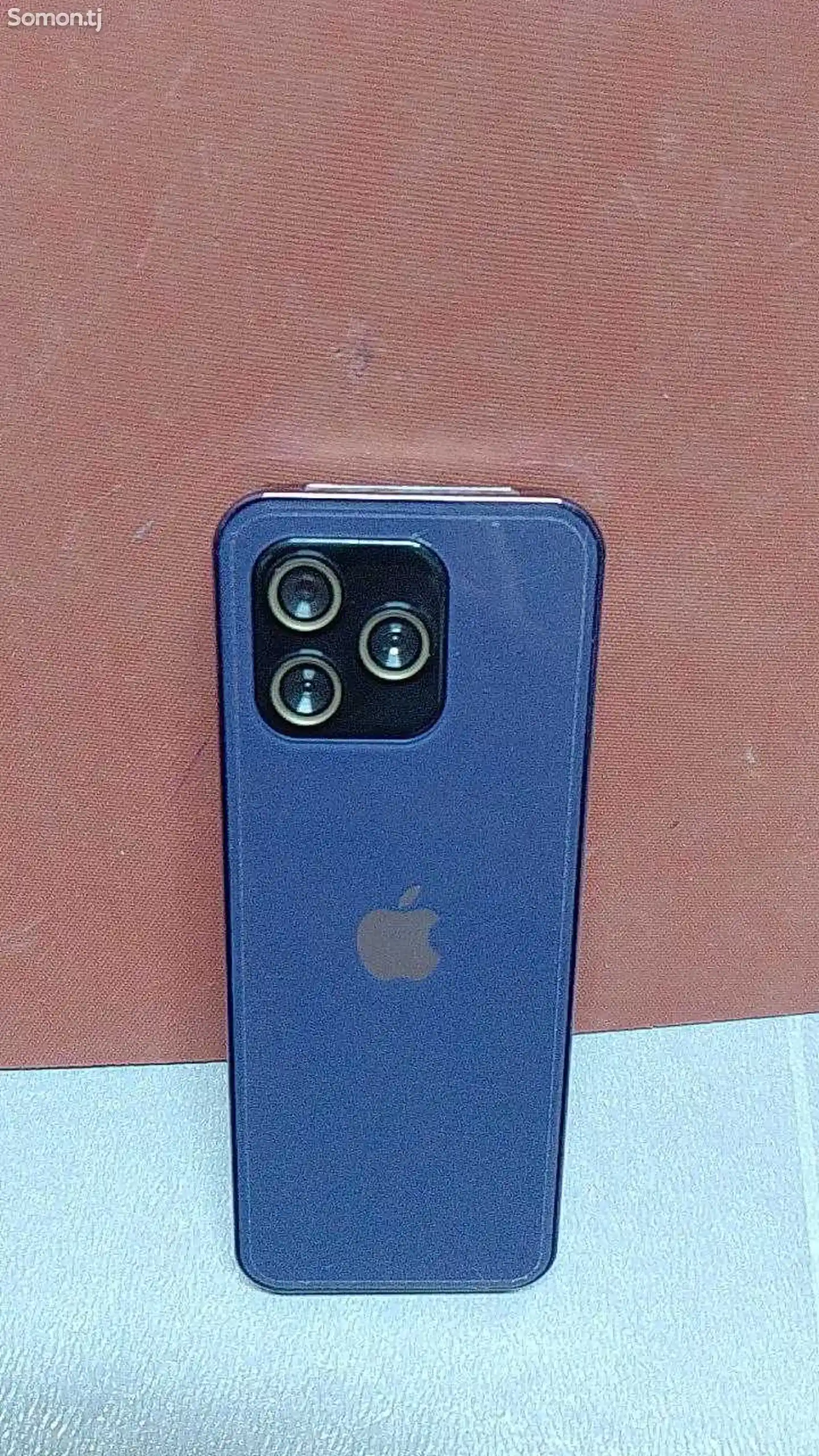 Apple iPhone 14 Pro, Нет данных, Deep Purple-1