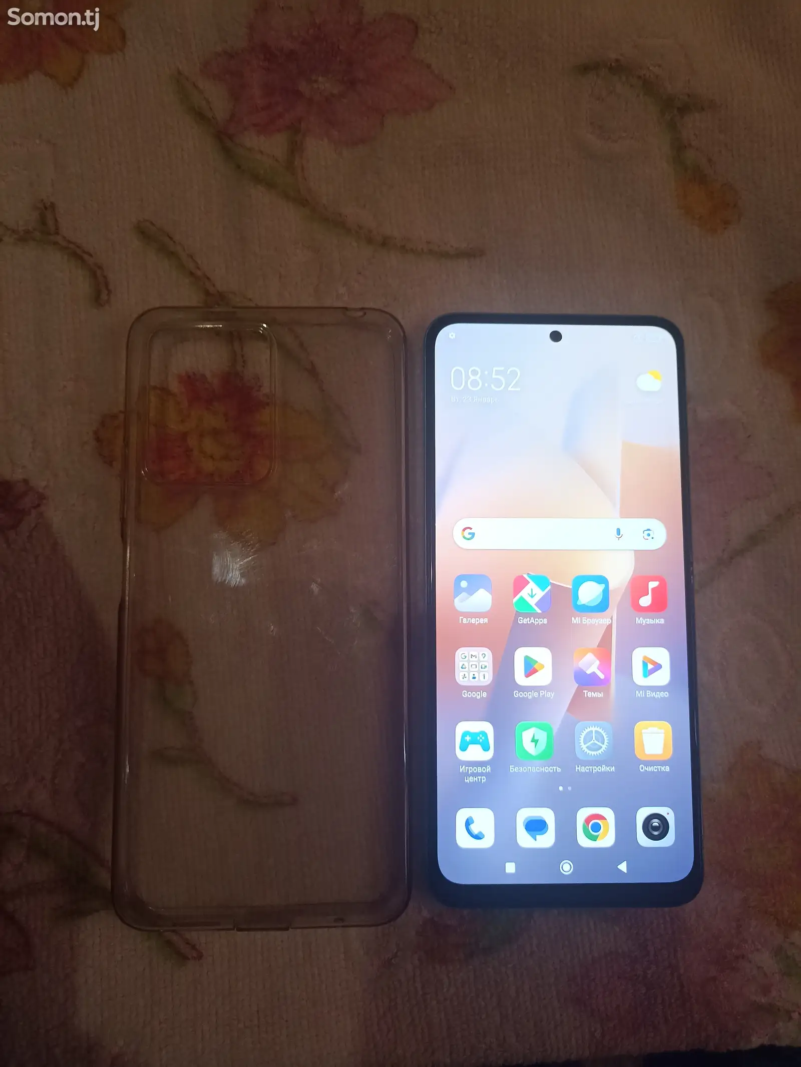 Xiaomi Redmi Note 12 128Gb-1