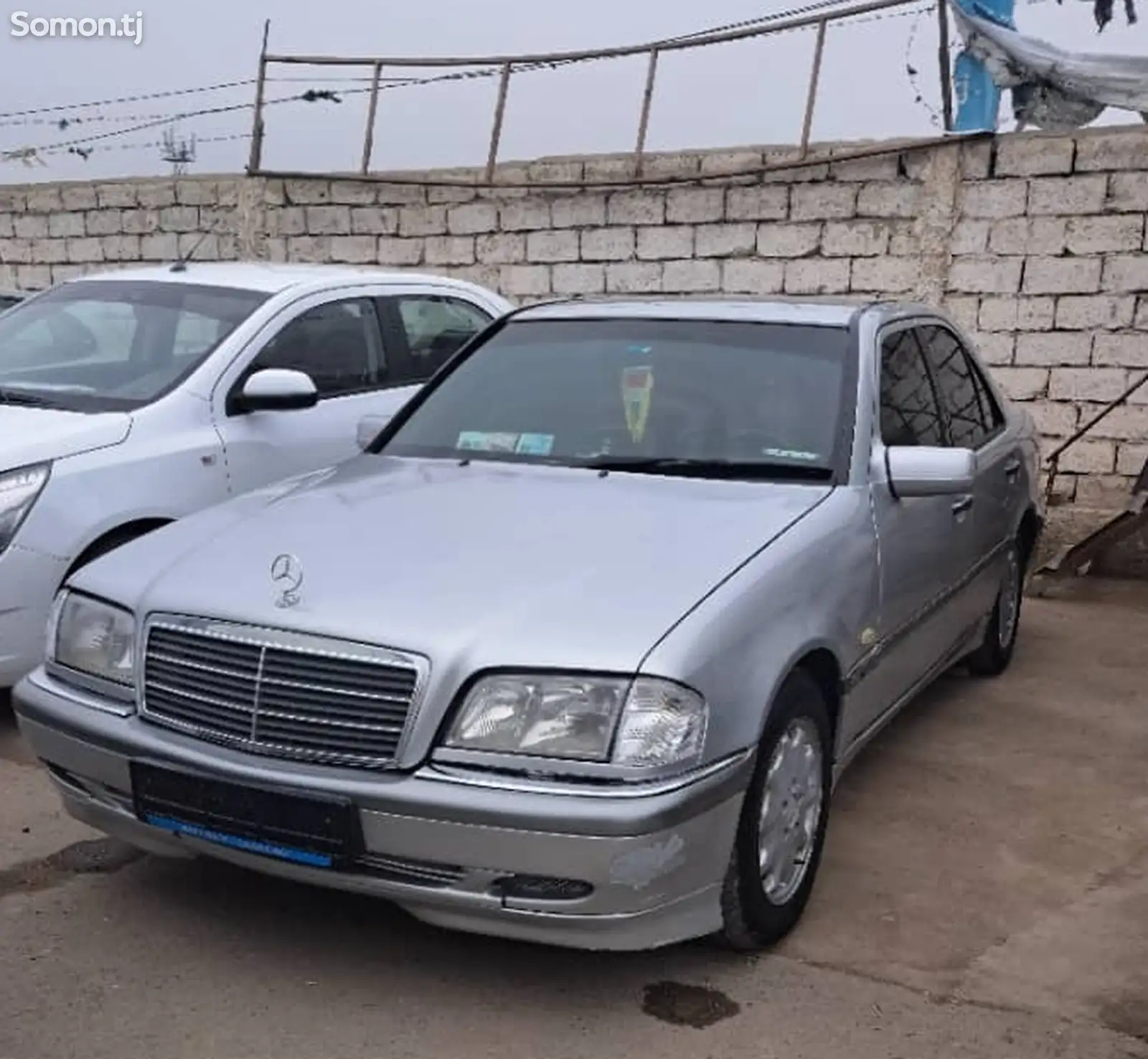 Mercedes-Benz C class, 1999-1