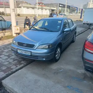 Opel Astra G, 2008