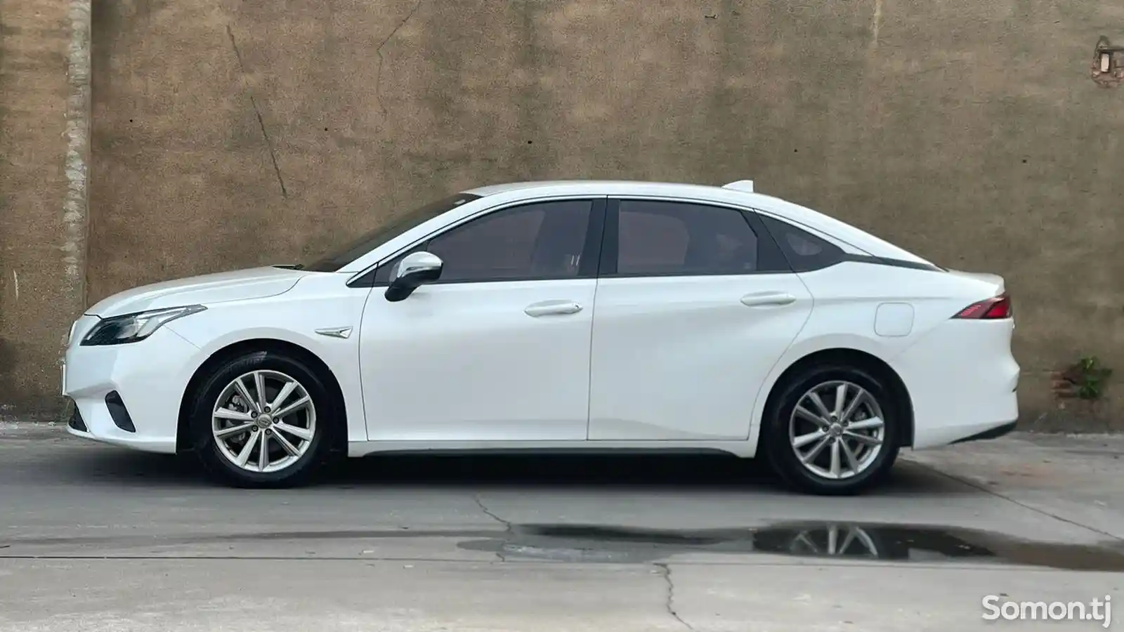 GAC Aion S, 2019-4