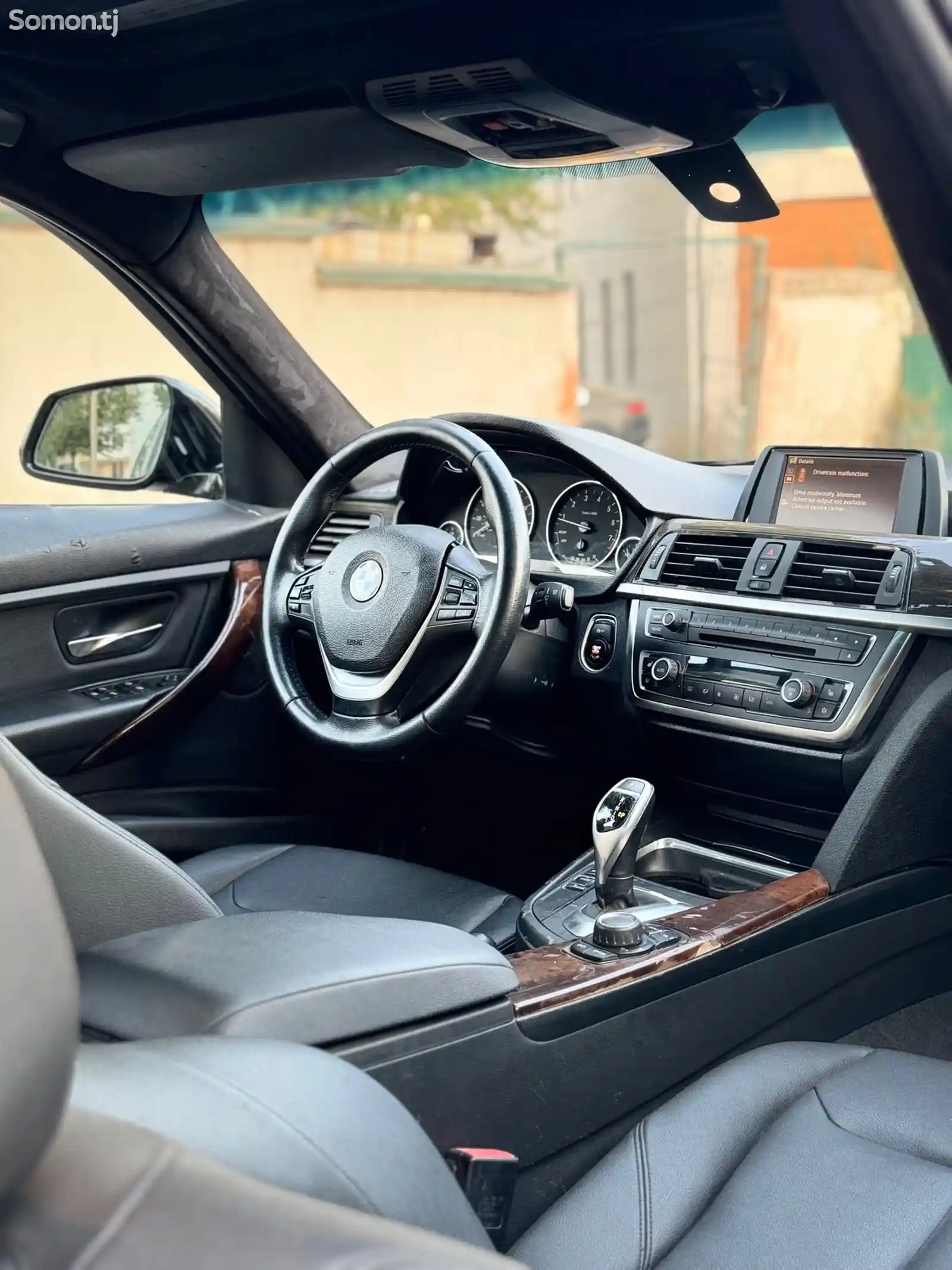 BMW 3 series, 2014-8