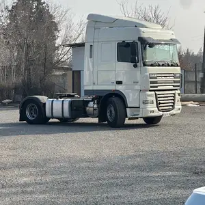 Седельный тягач DAF XF 105.460, 2013