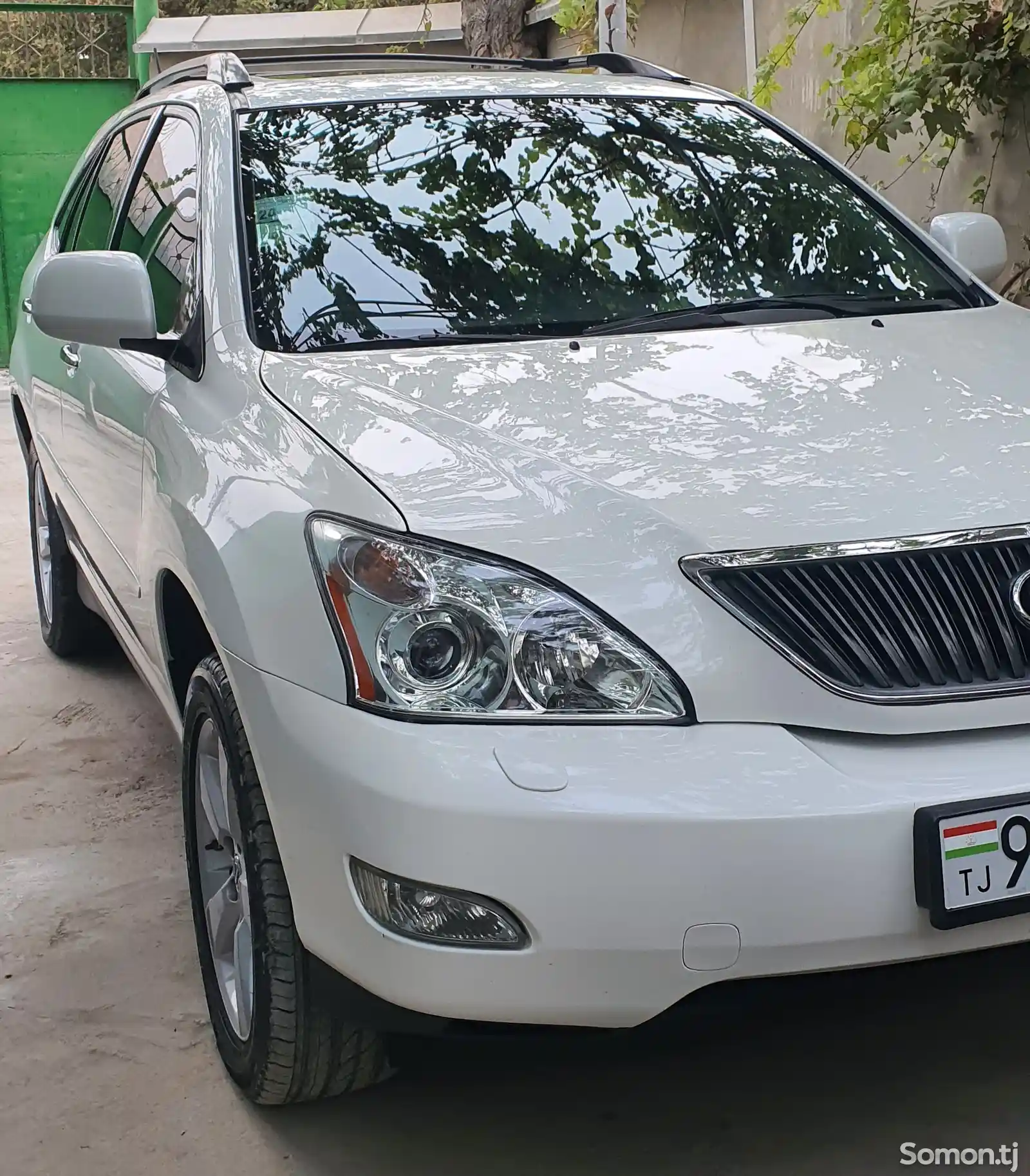 Lexus RX series, 2008-2