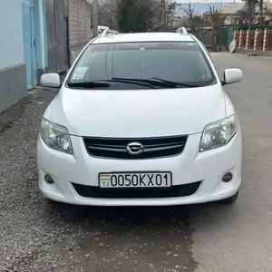 Toyota Fielder, 2010