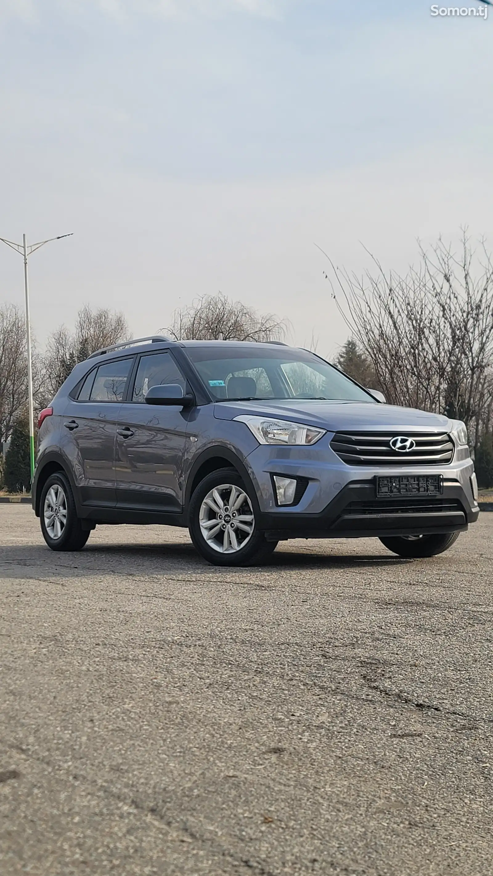 Hyundai Creta, 2018-1