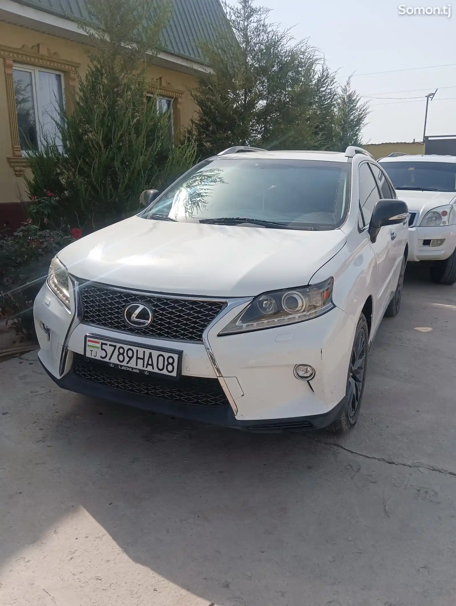 Lexus RX series, 2015-1