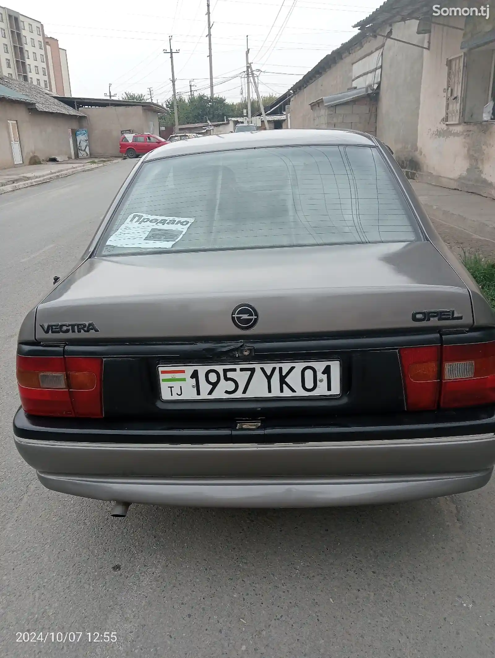 Opel Vectra B, 1995-1