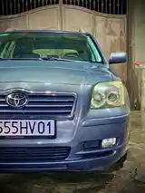 Toyota Avensis, 2006-6