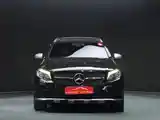 Mercedes-Benz GLC class, 2017-2