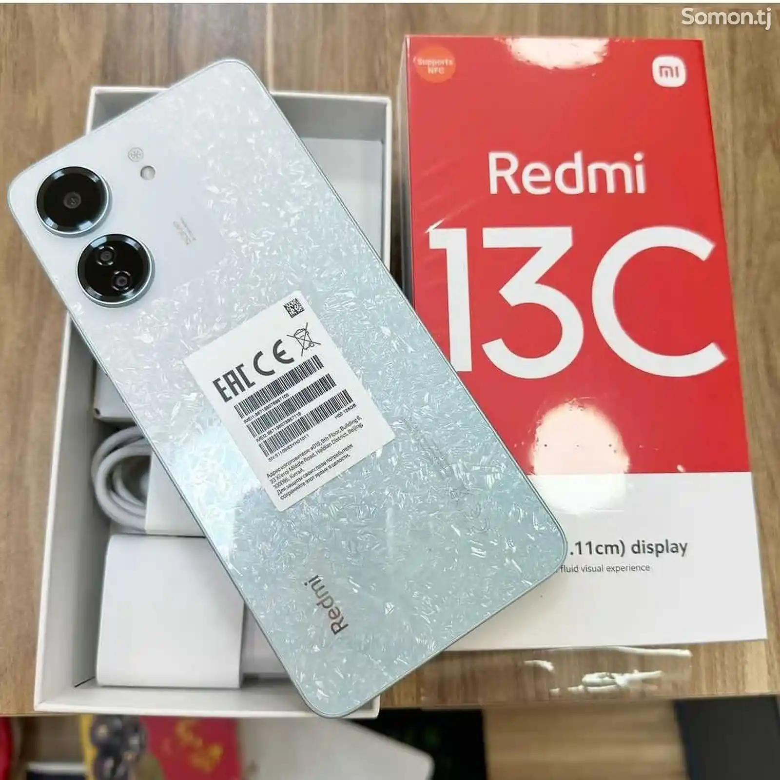 Xiaomi Redmi 13C 128gb-4
