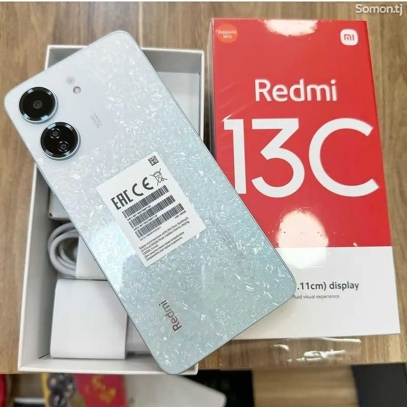 Xiaomi Redmi 13C 128Gb-4