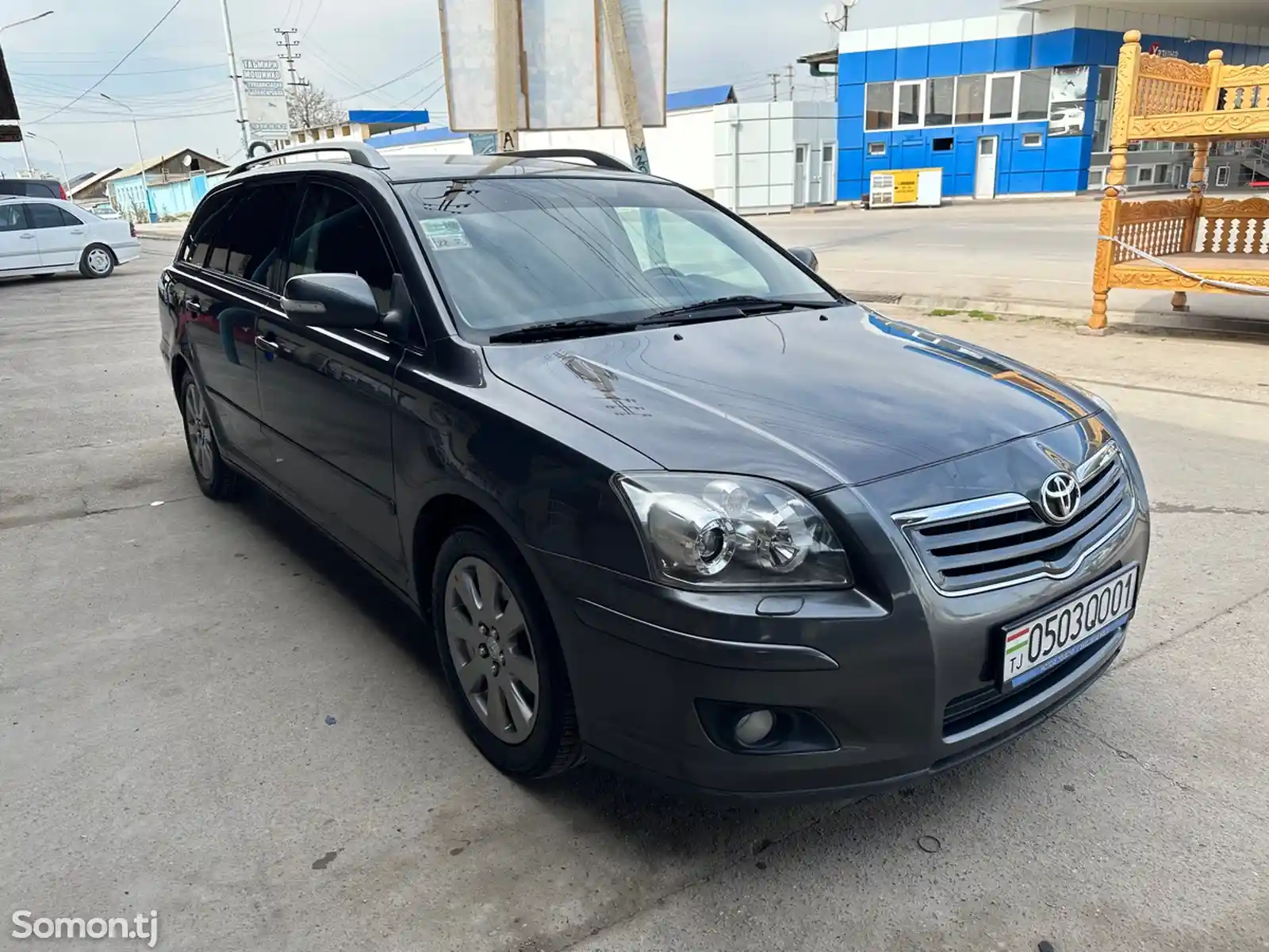 Toyota Avensis, 2009-5