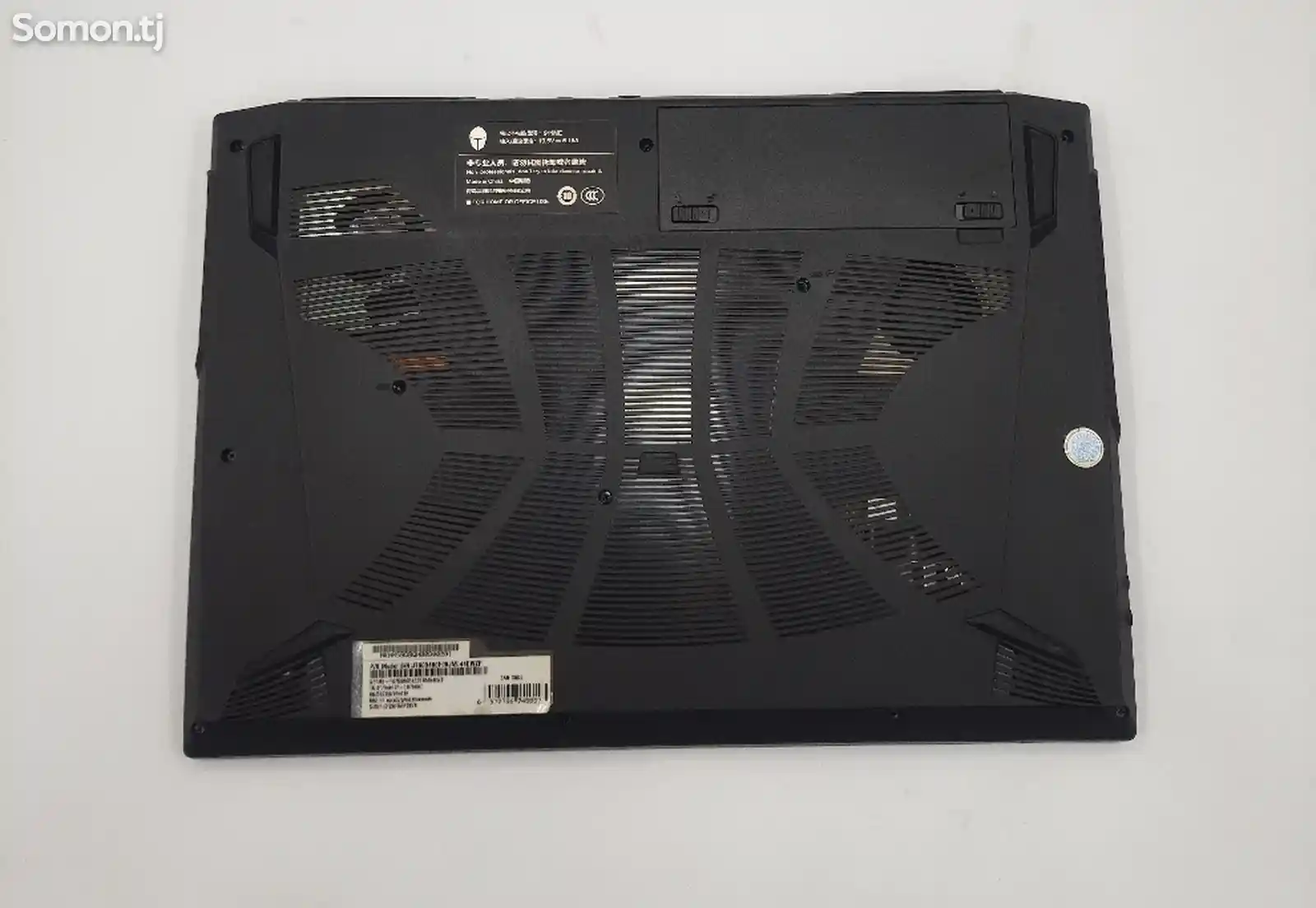 Ноутбук Thunderobot i7/10 16/512 GTX 1650 4gb-5