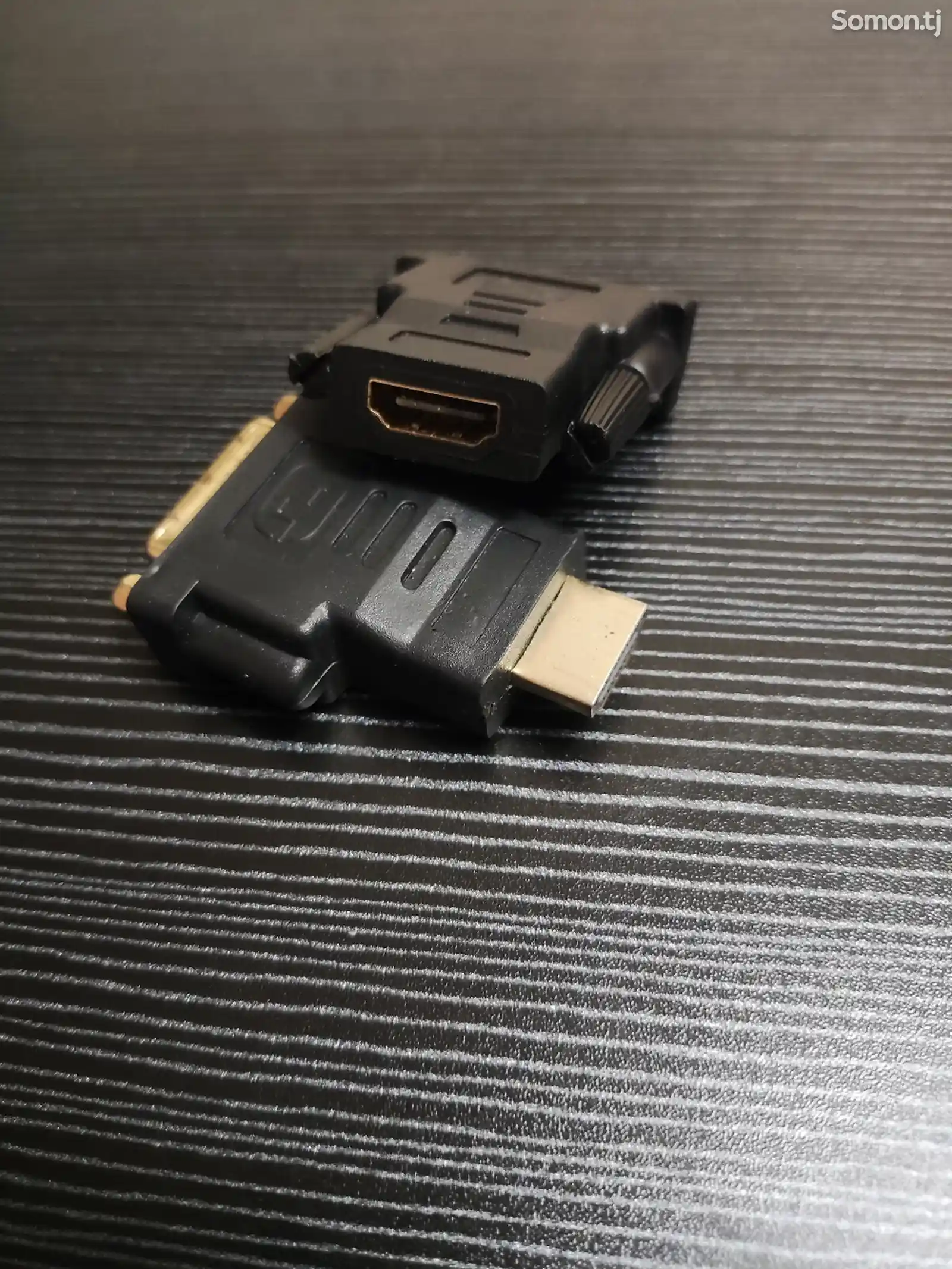 Переходник HDMI to DVI-2