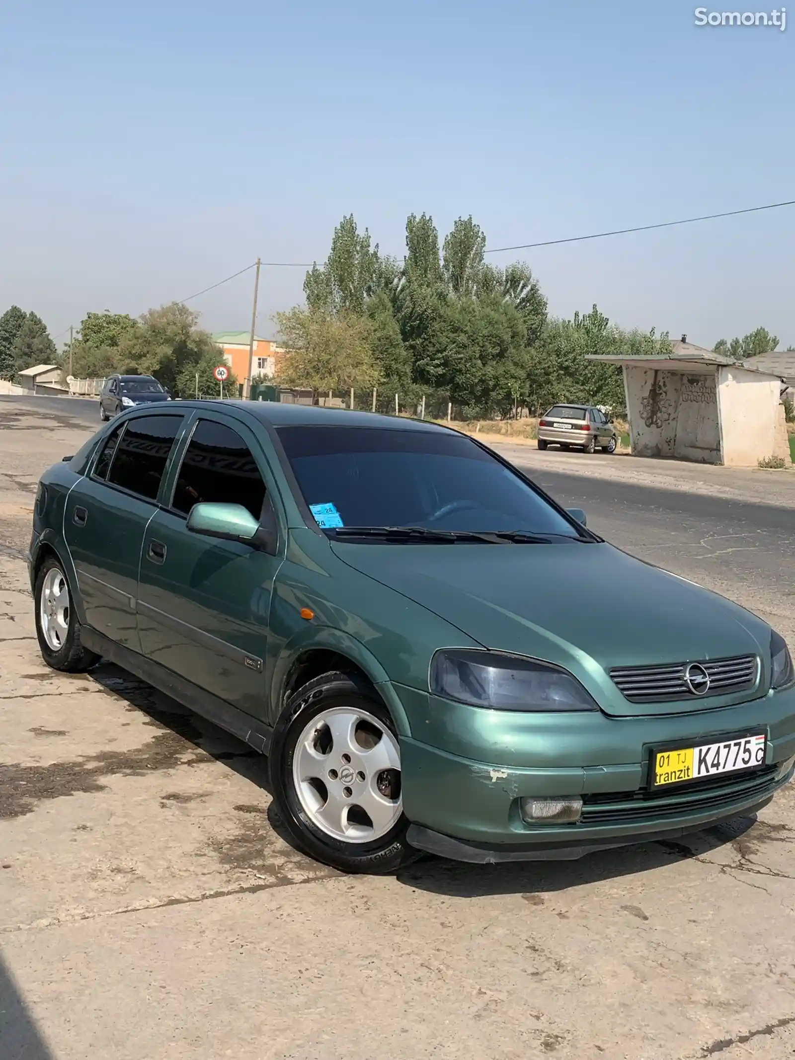 Opel Astra G, 1999-1