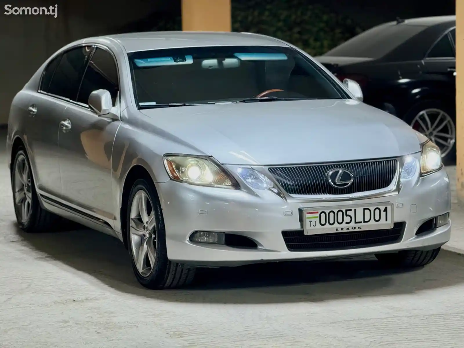 Lexus GS series, 2008-1