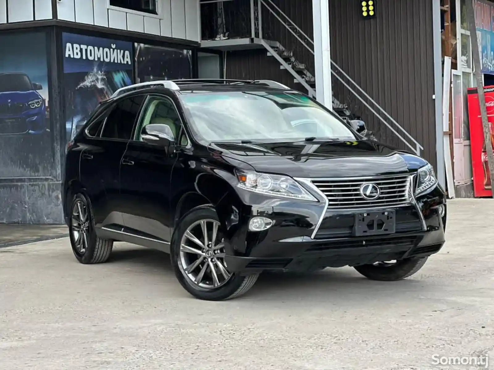 Lexus RX series, 2015-1