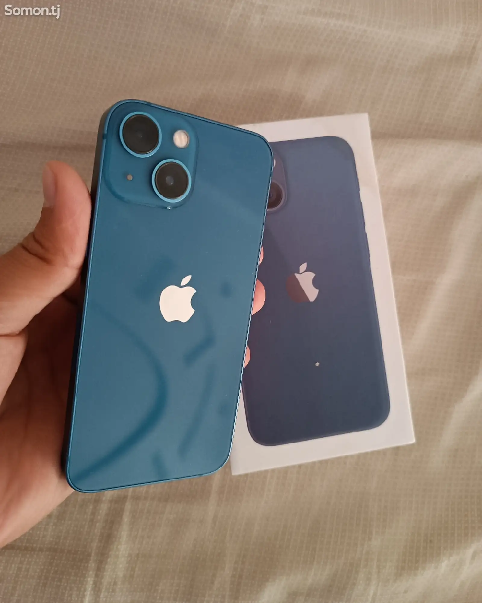 Apple iPhone 13 mini, 128 gb, Blue