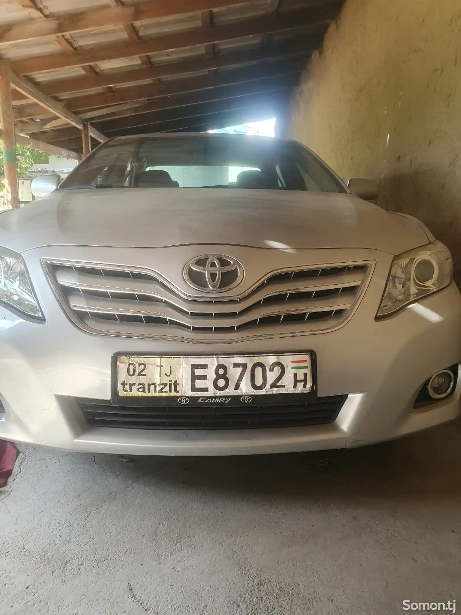 Toyota Camry, 2008-1