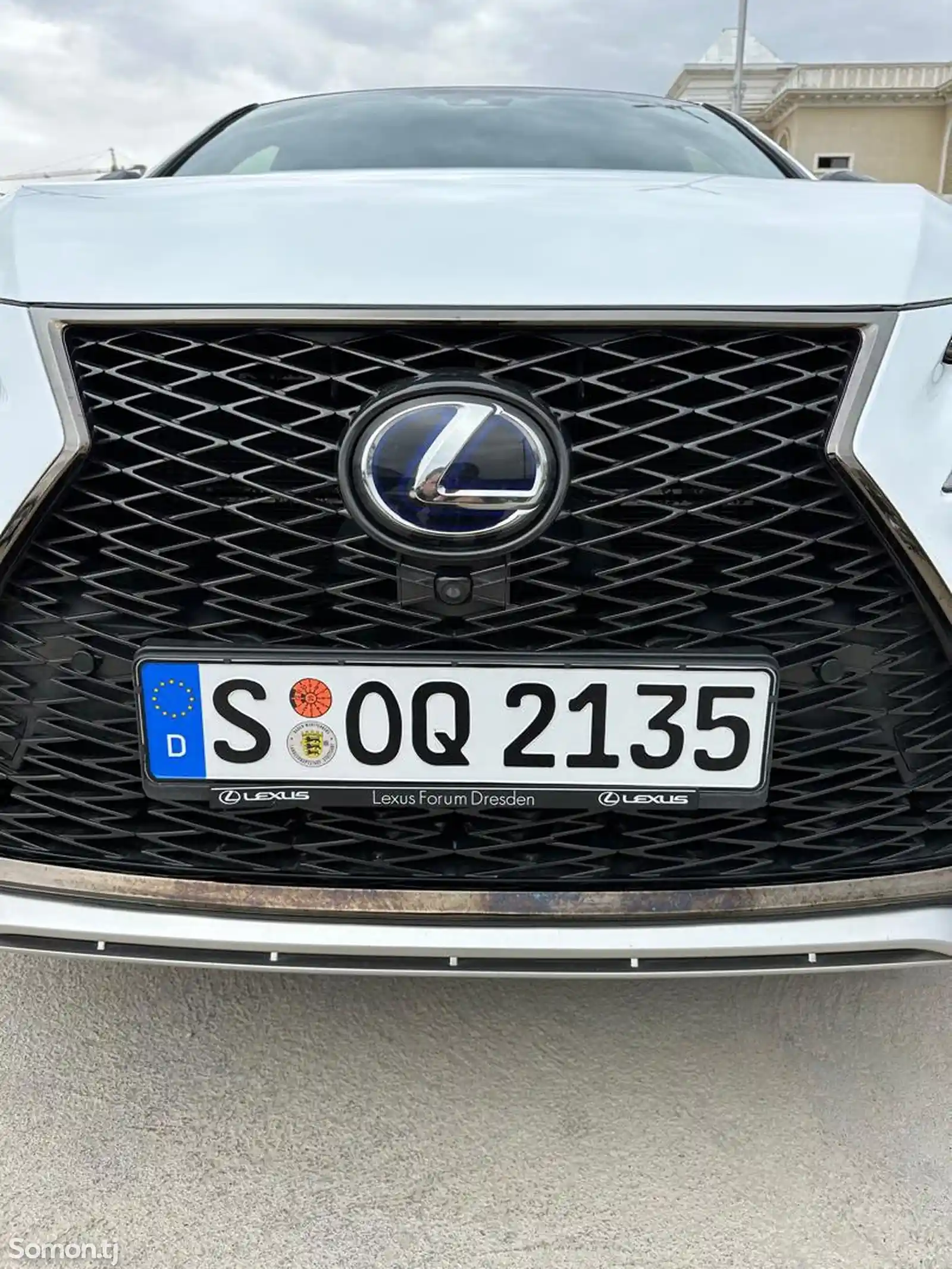 Lexus NX series, 2018-5