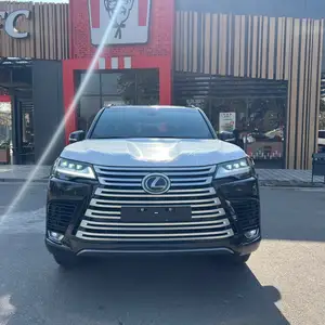 Lexus LX series, 2024