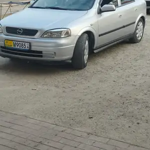 Opel Astra G, 1999