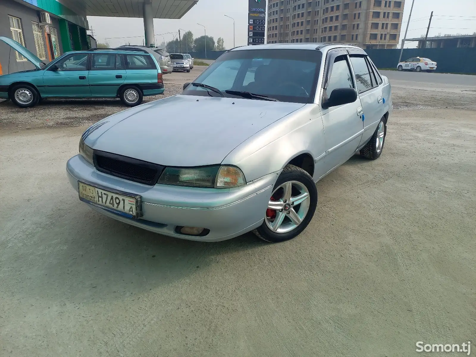 Daewoo Nexia, 1995-1