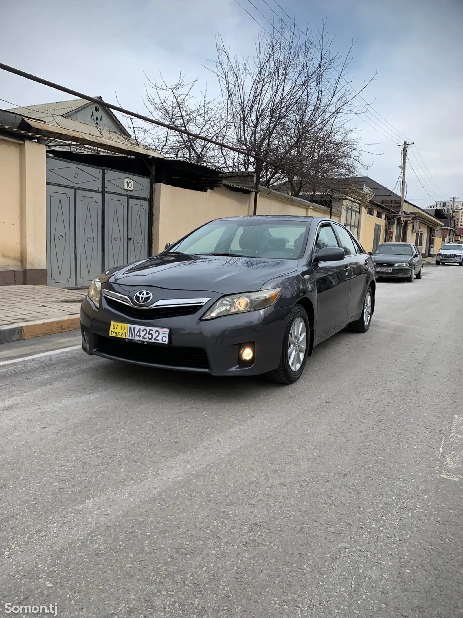 Toyota Camry, 2010-1