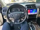 Toyota Camry, 2017-9