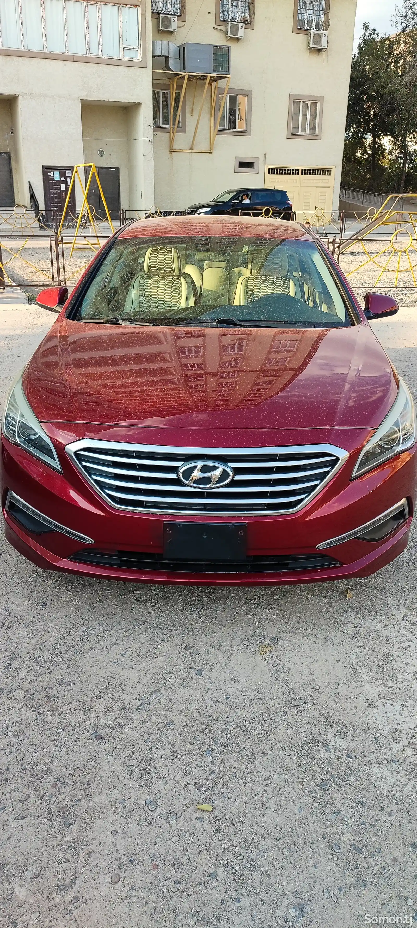 Hyundai Sonata, 2015-1