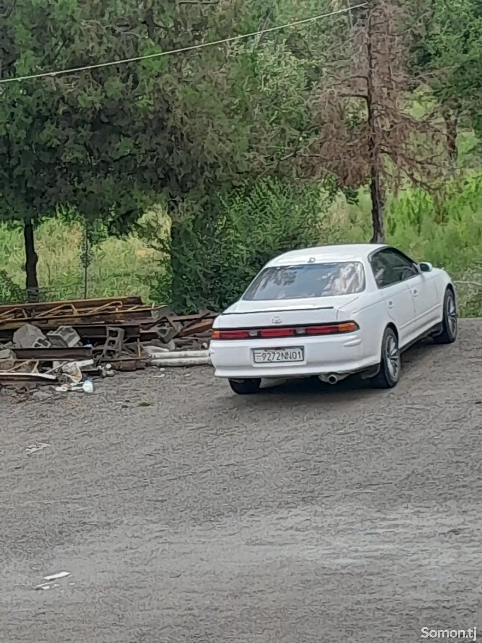 Toyota Mark II, 1993-1