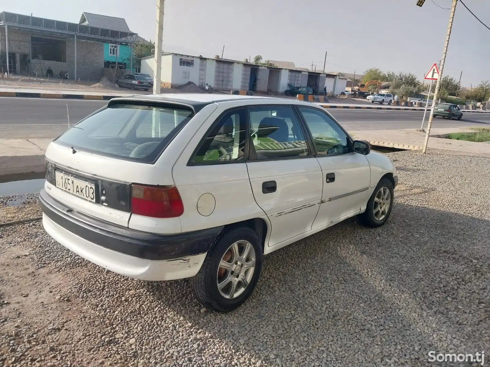 Opel Astra F, 1996-4