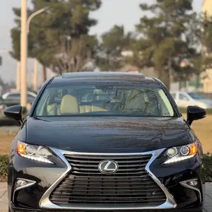 Lexus ES series, 2014