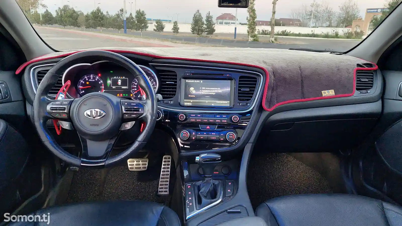 Kia K series, 2015-10