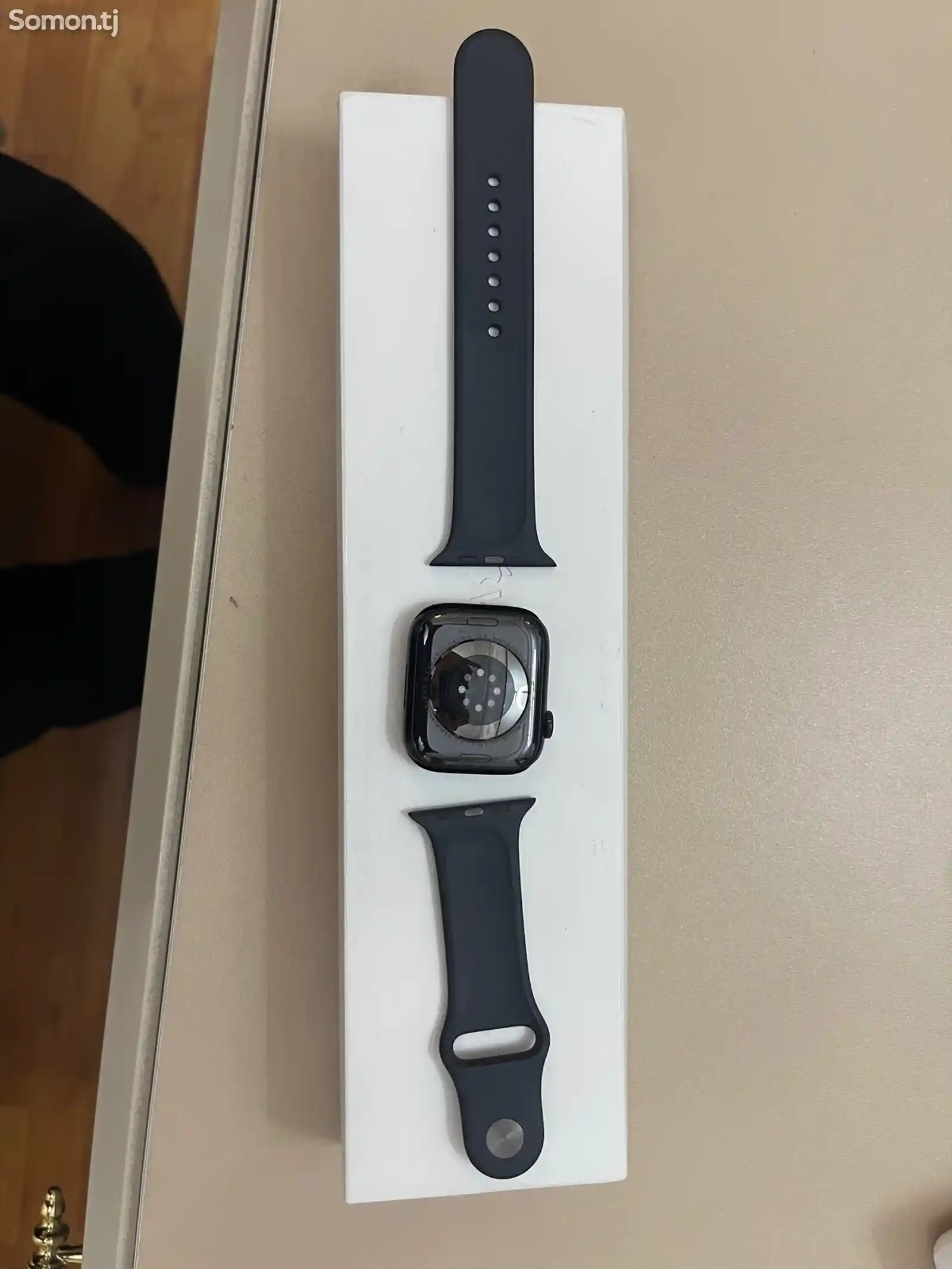 Смарт часы Apple watch 8 series 45mm LL/A-6