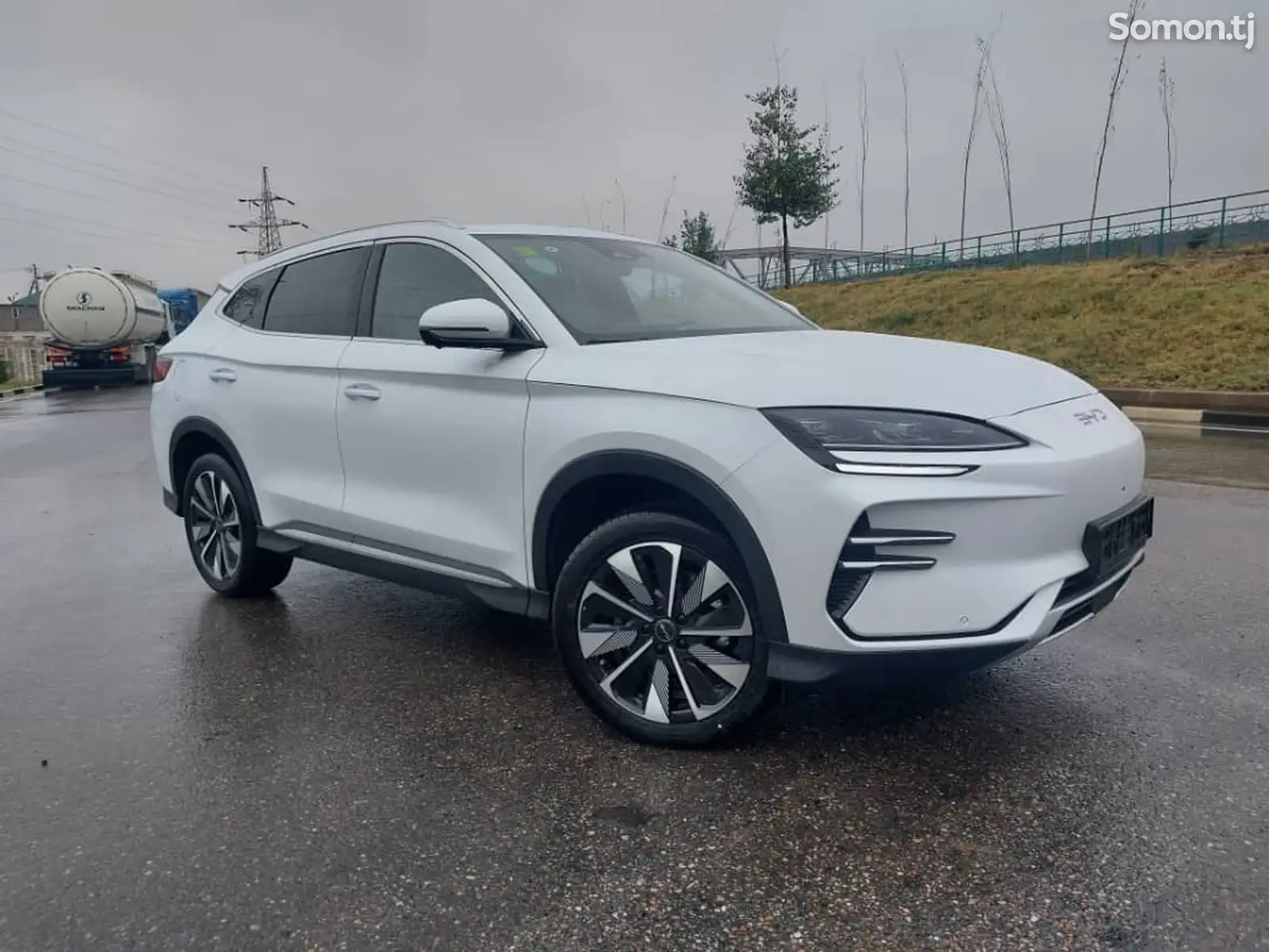 BYD Song Plus, 2024-1