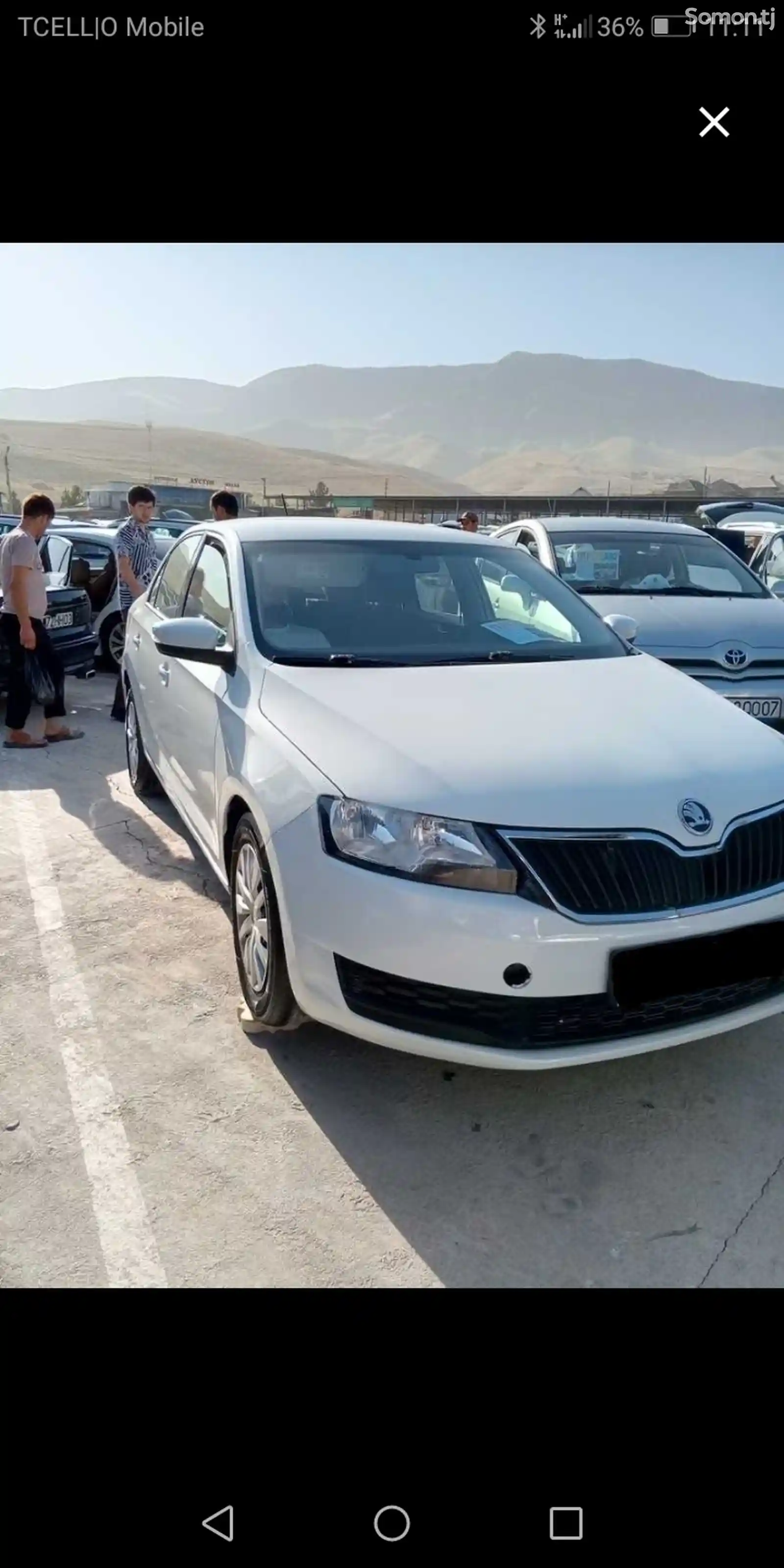 Skoda Rapid, 2018-1