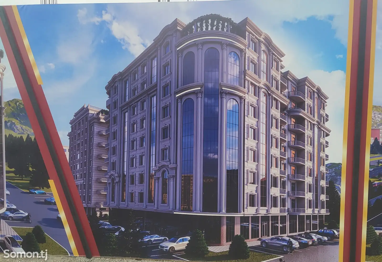 1-комн. квартира, 4 этаж, 47 м², 14-15мкр-1